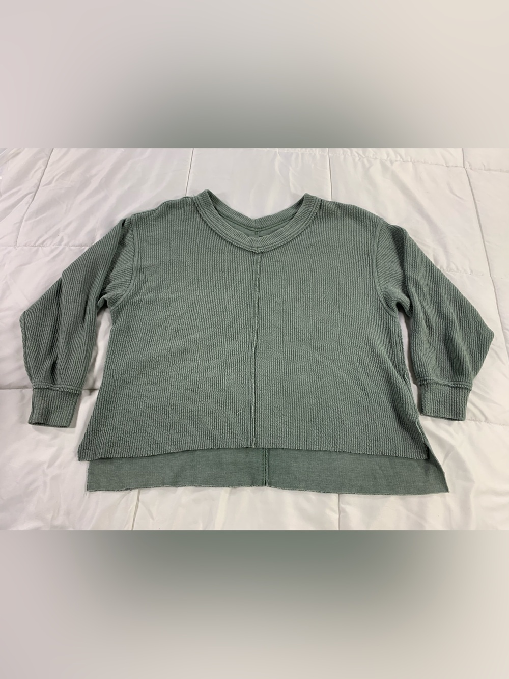 Pre loved AERIE sweatshirt womens size XS